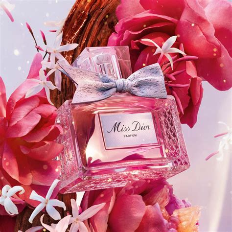 nouveau parfum miss dior 2024|christian dior new perfume 2019.